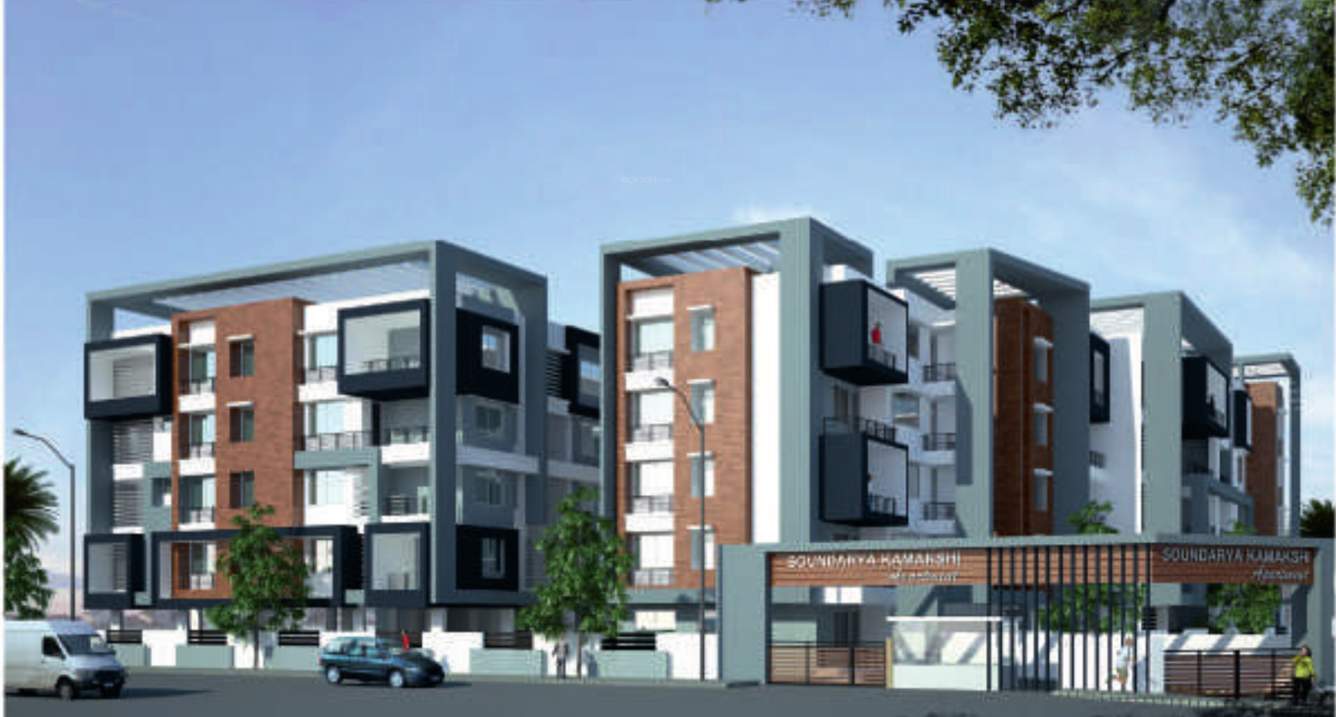  kamakshi Images for Elevation of Soundarya Kamakshi