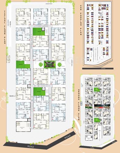 Images for Cluster Plan of Shree Sai Vasavi Central Court vasavis-central-court Images for Cluster Plan of Shree Sai Vasavi Central Court