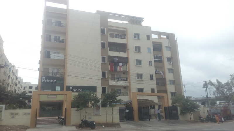 vasavis central court Elevation