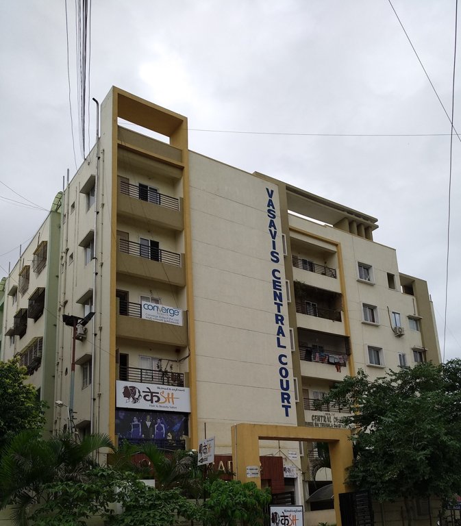 vasavis central court Images for Project