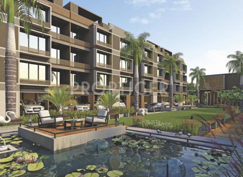 Images for Elevation of Shree Real Luvkush 4 luvkush-4 Images for Elevation of Shree Real Luvkush 4