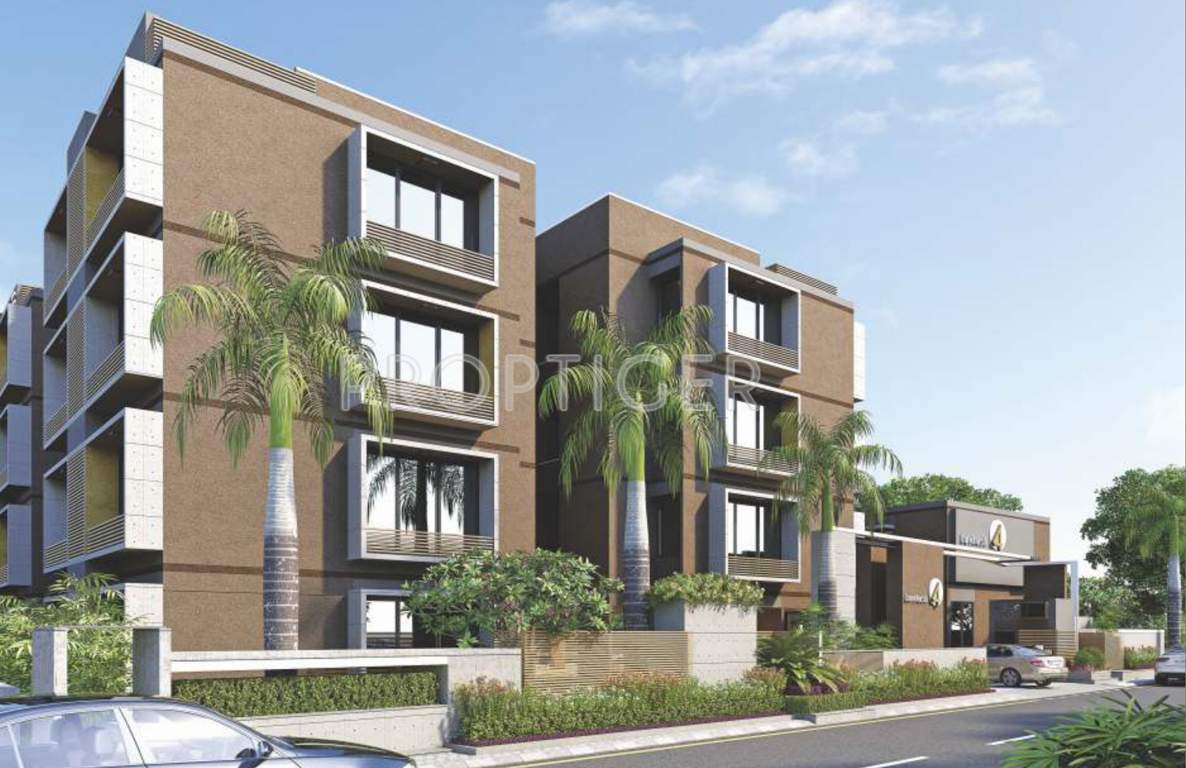  luvkush 4 Images for Elevation of Shree Real Luvkush 4