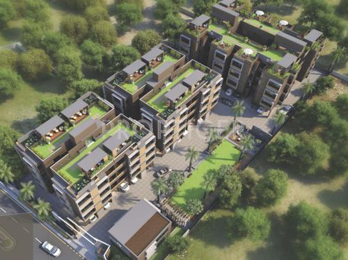 Images for Elevation of Shree Real Luvkush 4 luvkush-4 Images for Elevation of Shree Real Luvkush 4