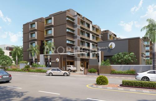  luvkush-4 Images for Elevation of Shree Real Luvkush 4