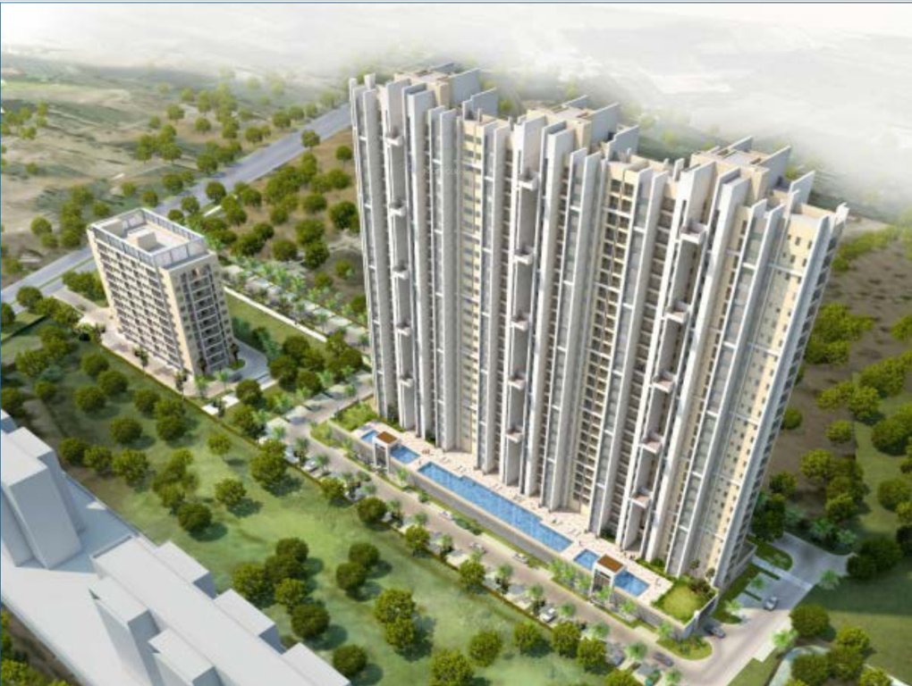 Images for Elevation of Emami Tejomaya