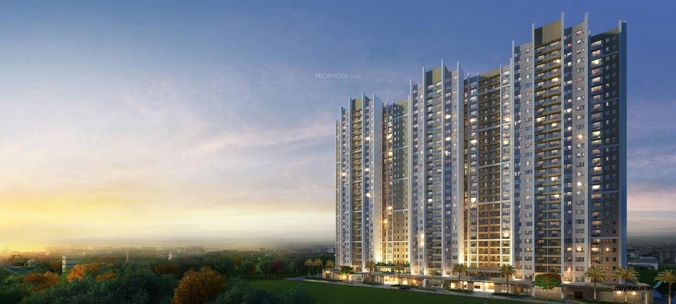  tejomaya Images for Elevation of Emami Tejomaya