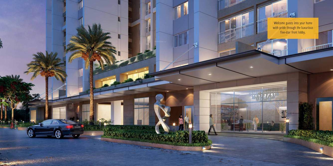  tejomaya Images for Elevation of Emami Tejomaya