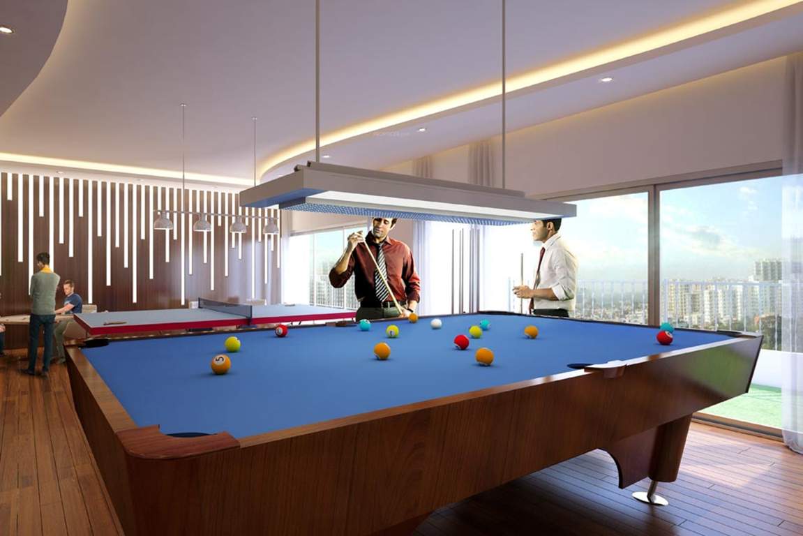  tejomaya Images for Amenities of Emami Tejomaya