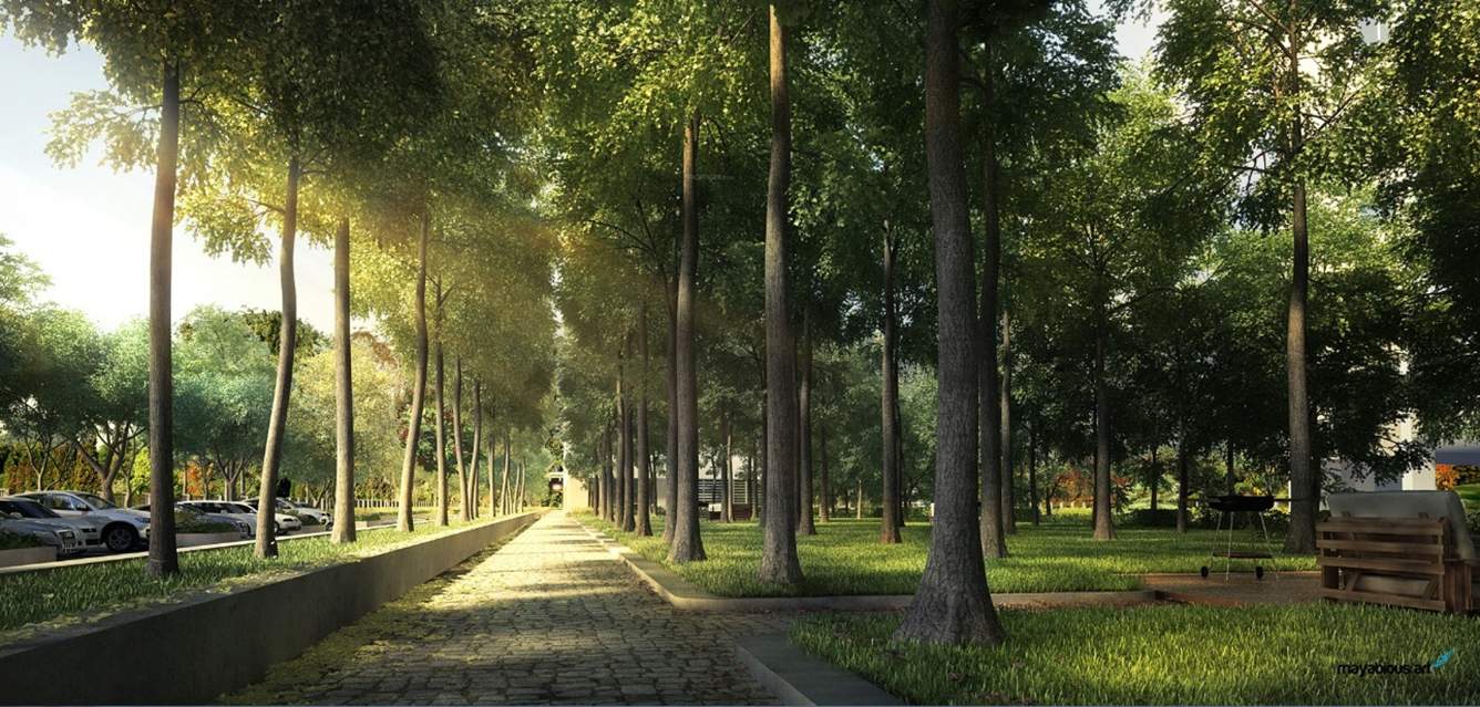  tejomaya Images for Amenities of Emami Tejomaya