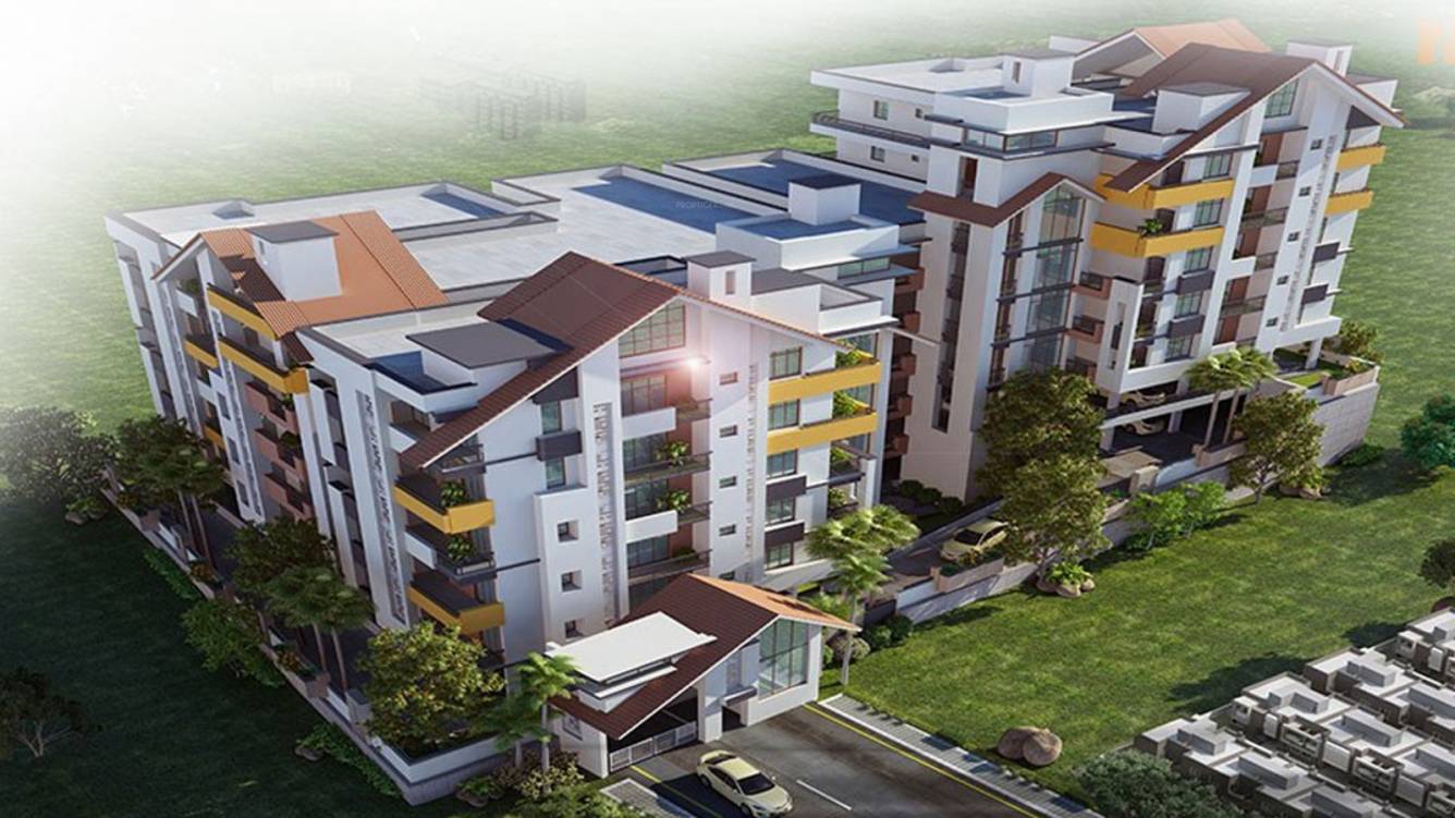 Images for Elevation of Sahiti Sumukhi Orbit