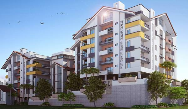 Images for Elevation of Sahiti Sumukhi Orbit