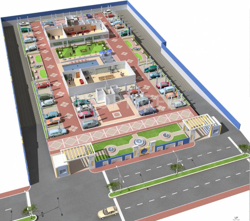 Images for Cluster Plan of Sterling Skyline