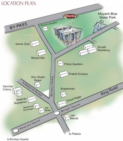 Images for Location Plan of Sterling Skyline