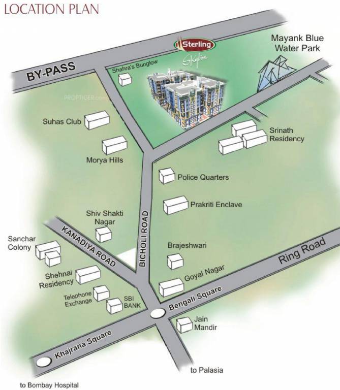 Images for Location Plan of Sterling Skyline
