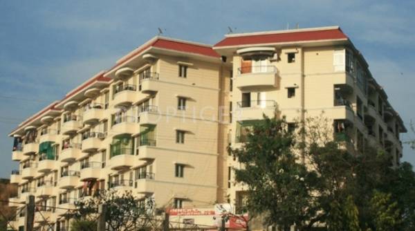 Images for Elevation of Global Inner Court