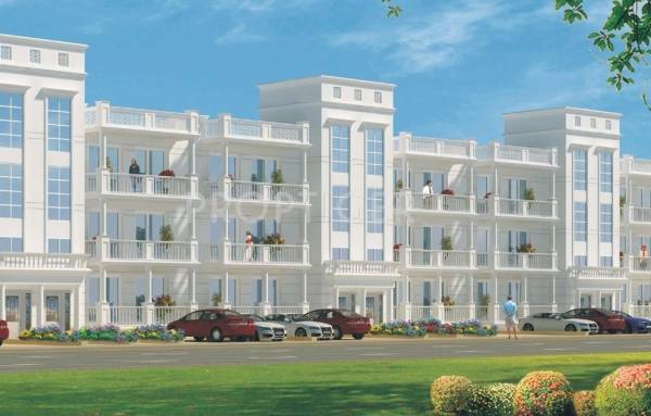 Images for Elevation of DLF Hyde Park Terraces Images for Elevation of DLF Hyde Park Terraces