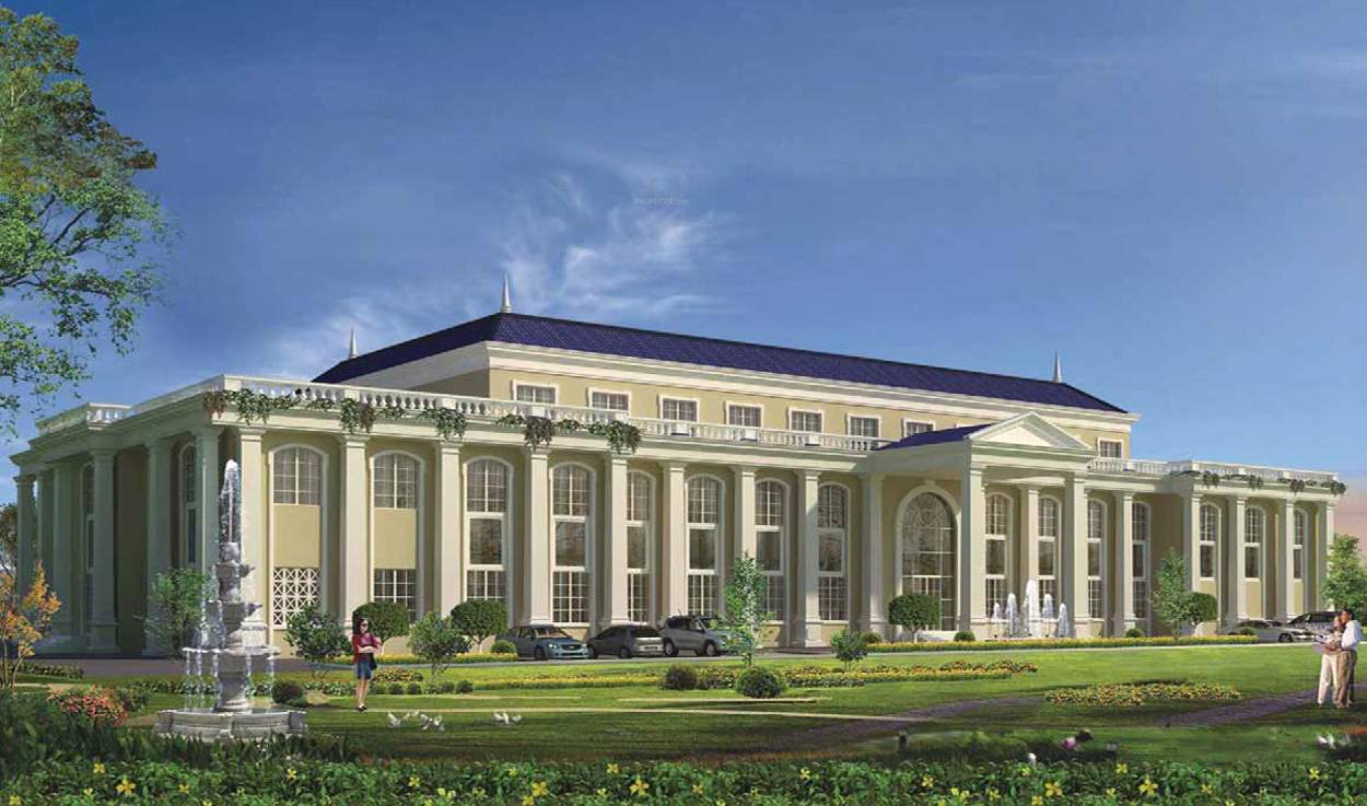 Images for Amenities of DLF Hyde Park Terraces