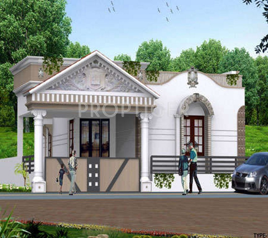 Images for Elevation of DD Castle