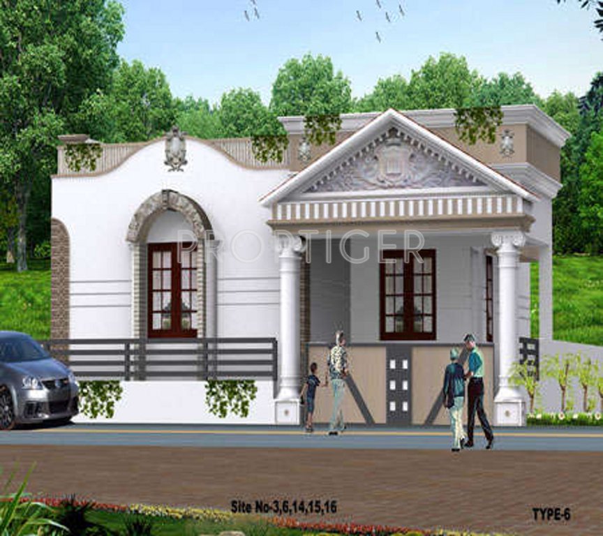 Images for Elevation of DD Castle