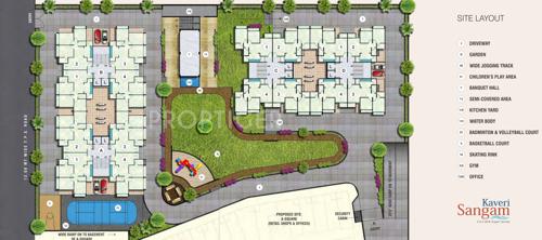Images for Layout Plan of A Shridhar Kaveri Sangam kaveri-sangam Images for Layout Plan of A Shridhar Kaveri Sangam