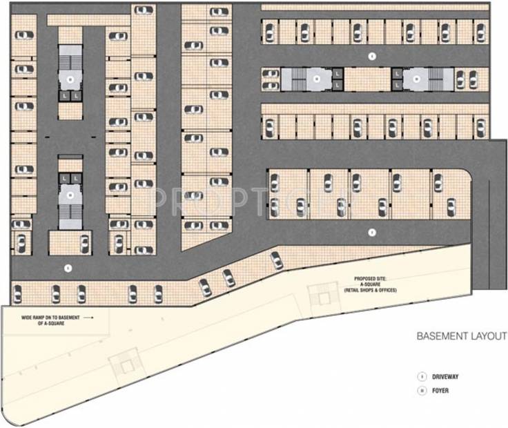  kaveri-sangam Images for Layout Plan of A Shridhar Kaveri Sangam