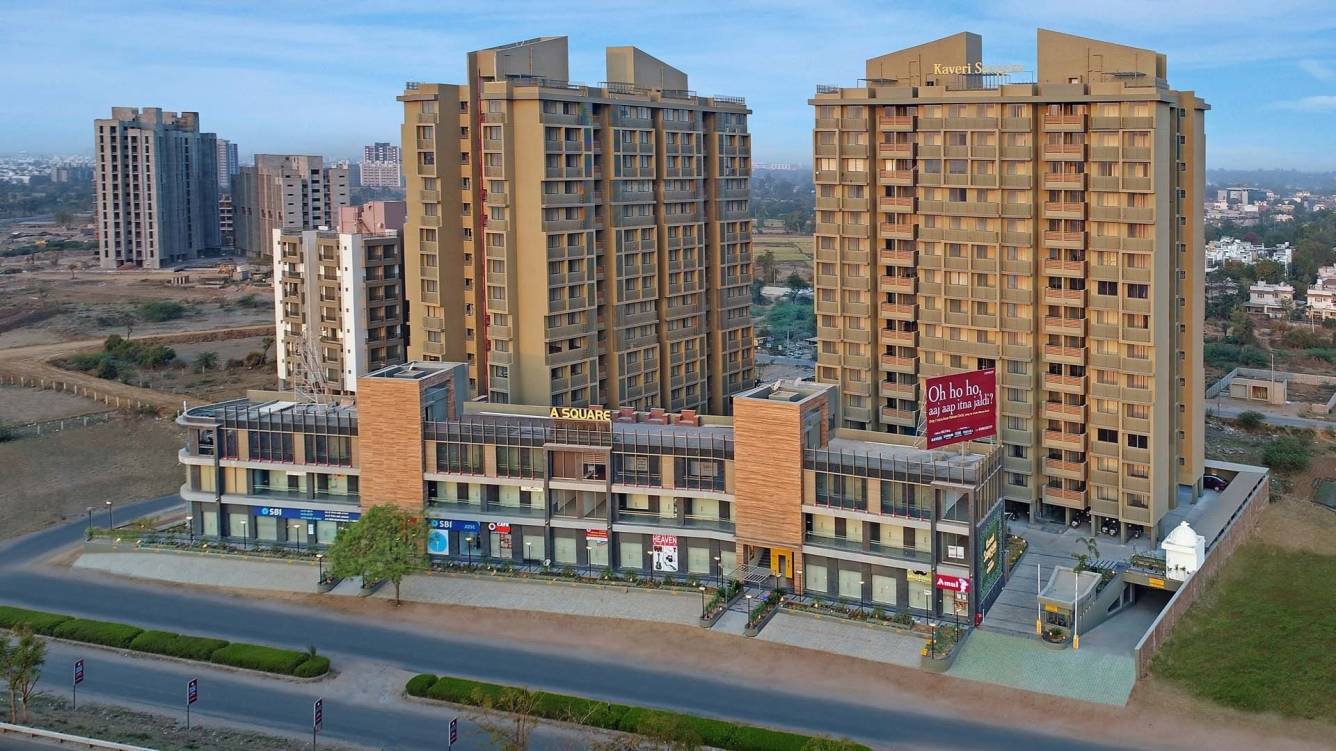  kaveri sangam Elevation