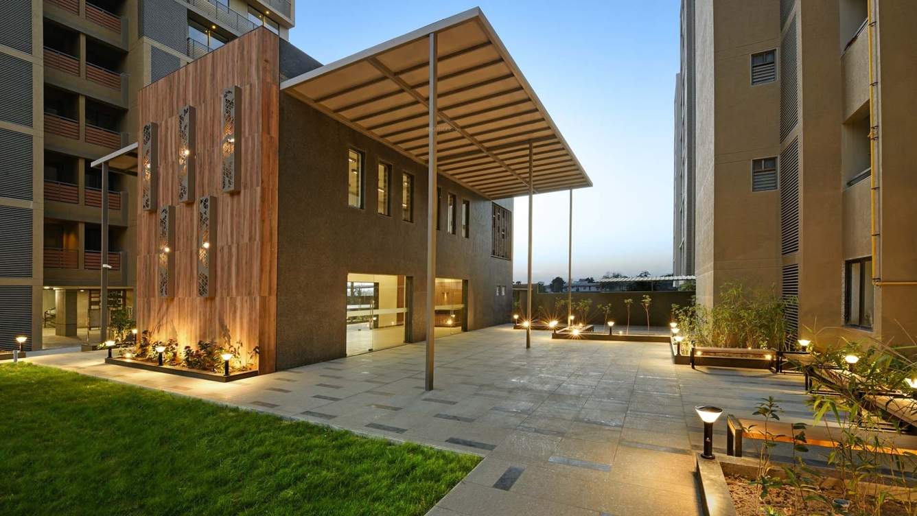  kaveri sangam Club House