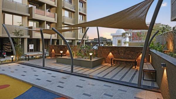 Pergola kaveri-sangam Pergola