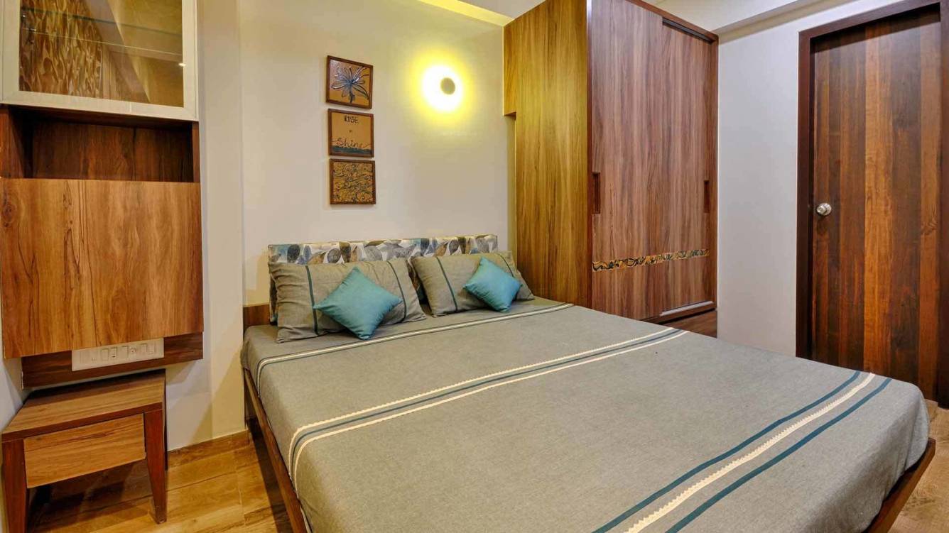  kaveri sangam Bedroom