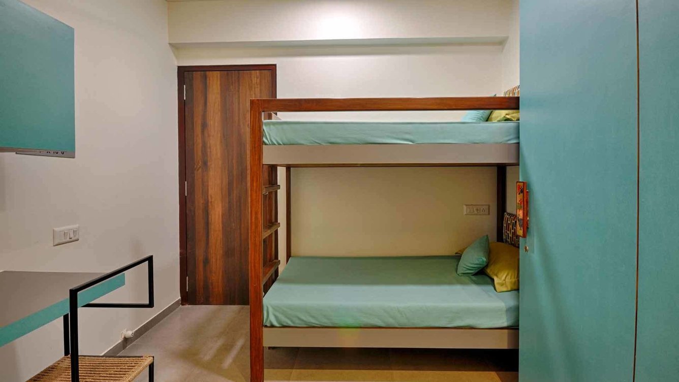  kaveri sangam Bedroom