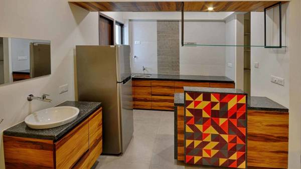 Kitchen kaveri-sangam Kitchen