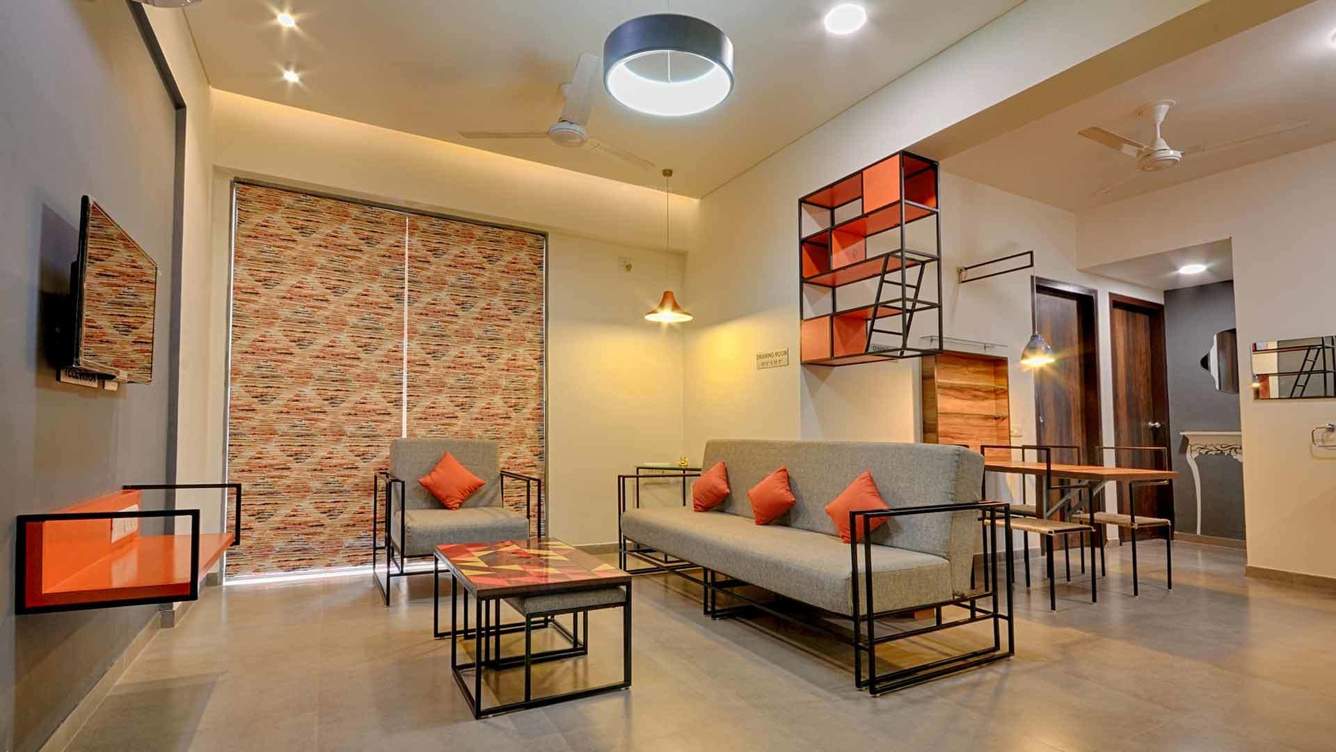  kaveri sangam Living Area