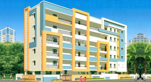 Images for Elevation of Sudhakar Sri Sai Balaji Nilayam