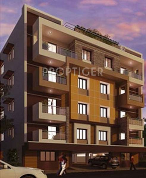 Images for Elevation of JP Lexus Enclave