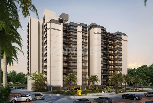 Images for Elevation of Setu Scarlet scarlet Images for Elevation of Setu Scarlet