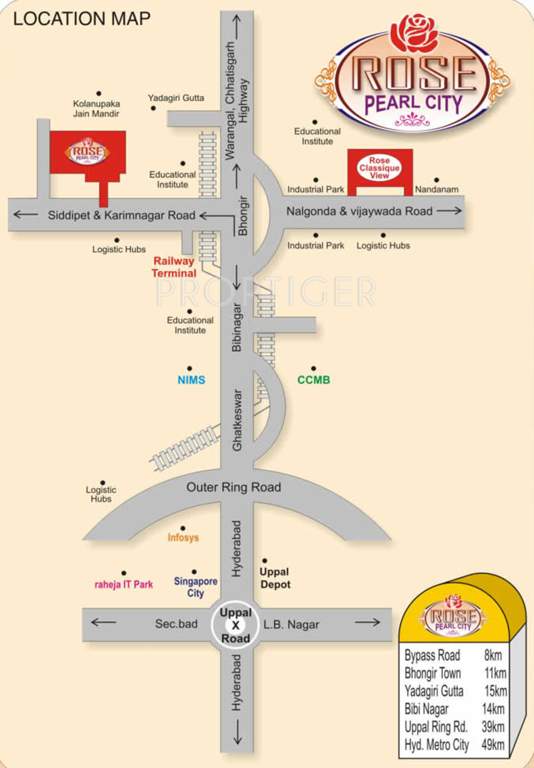  rose pearl city Images for Location Plan of Temple Rose Pearl City