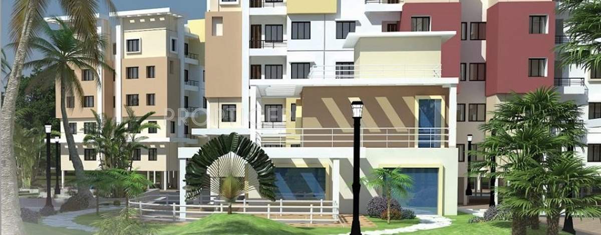 enclave Images for Elevation of Laxmi Enclave