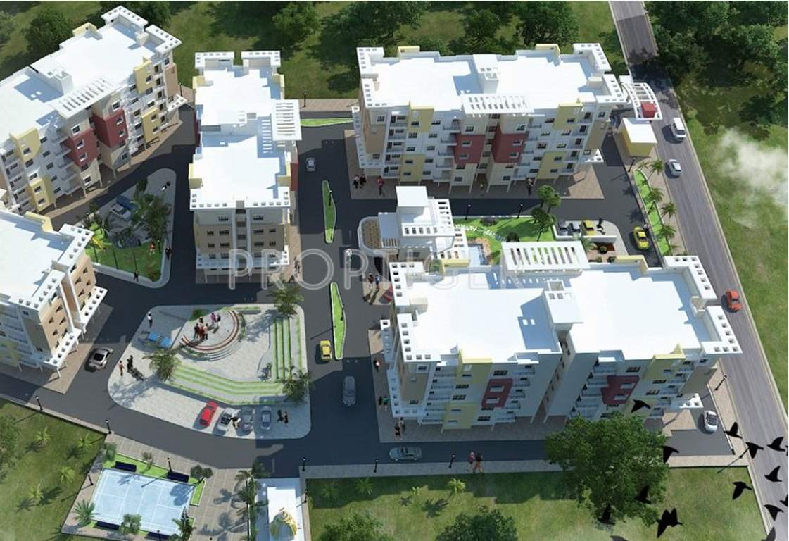enclave Images for Elevation of Laxmi Enclave