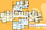 Images for Cluster Plan of Gulmohar Renaissance Images for Cluster Plan of Gulmohar Renaissance