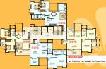 Images for Cluster Plan of Gulmohar Renaissance Images for Cluster Plan of Gulmohar Renaissance