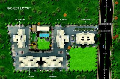 Images for Layout Plan of Gulmohar Renaissance renaissance Images for Layout Plan of Gulmohar Renaissance