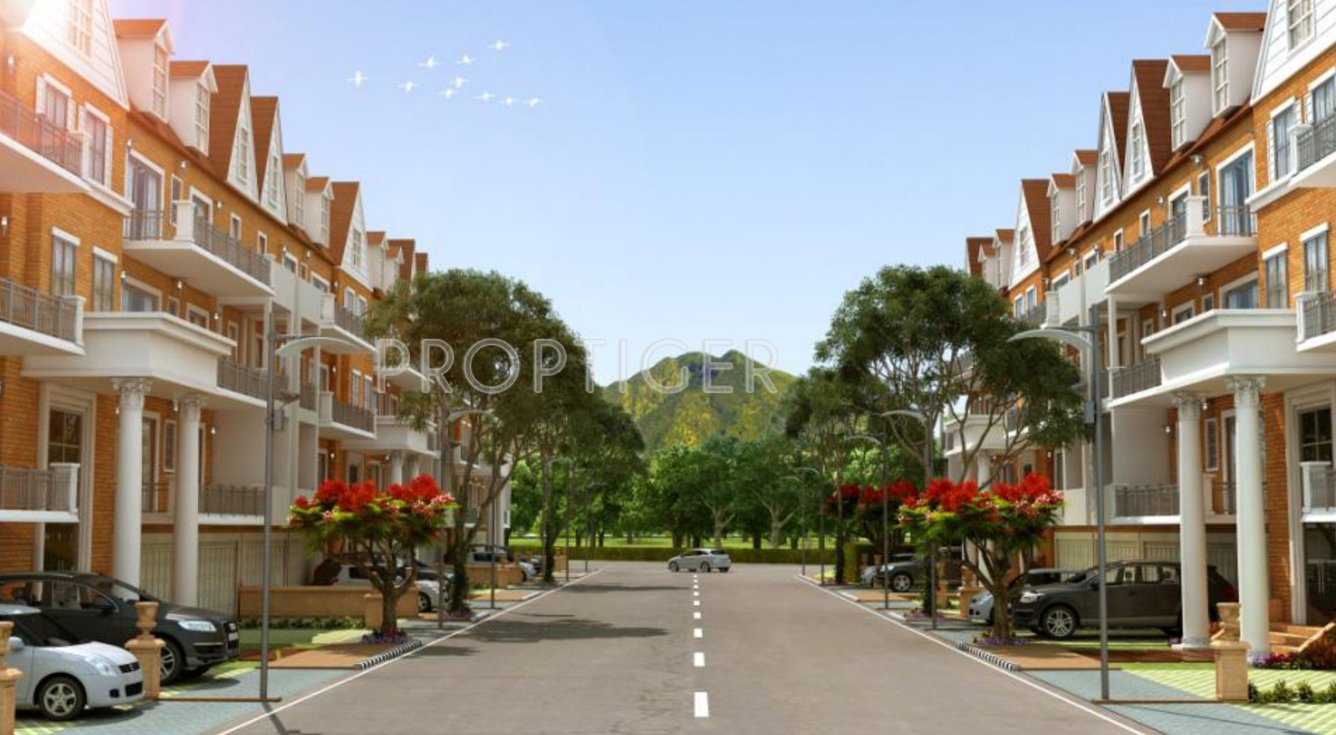 ayana residences Images for Elevation of Raheja Ayana Residences