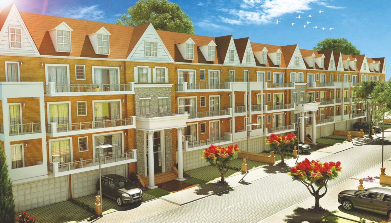 ayana residences Images for Elevation of Raheja Ayana Residences