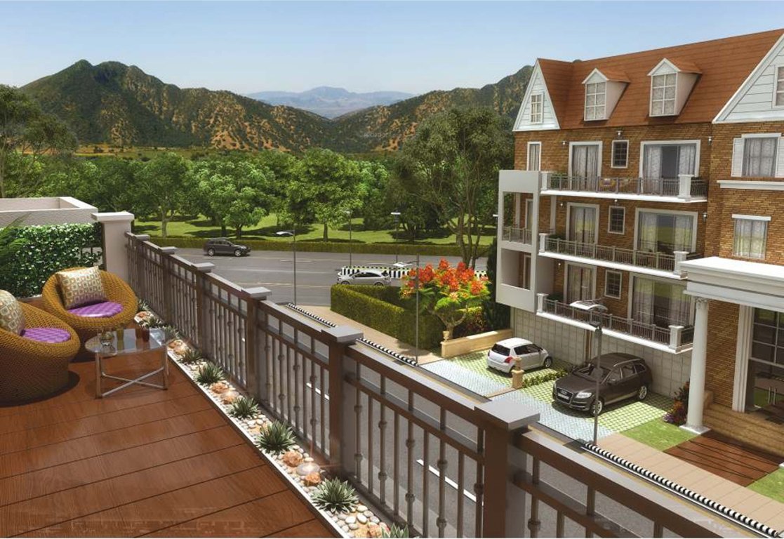 ayana residences Images for Elevation of Raheja Ayana Residences