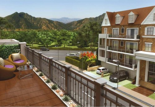 Images for Elevation of Raheja Ayana Residences ayana-residences Images for Elevation of Raheja Ayana Residences