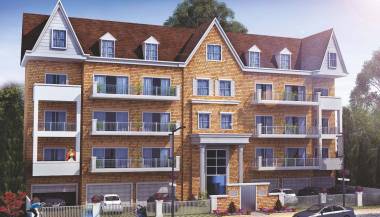 Images for Elevation of Raheja Ayana Residences Images for Elevation of Raheja Ayana Residences