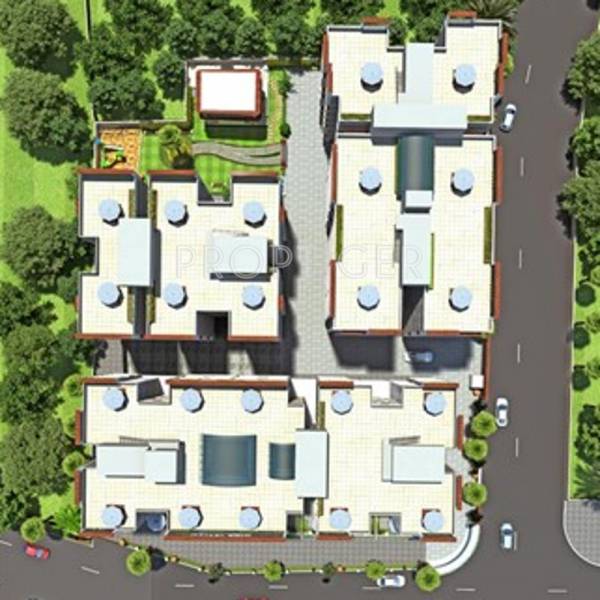 Images for Layout Plan of Gayatri Maitri Shiv Greens