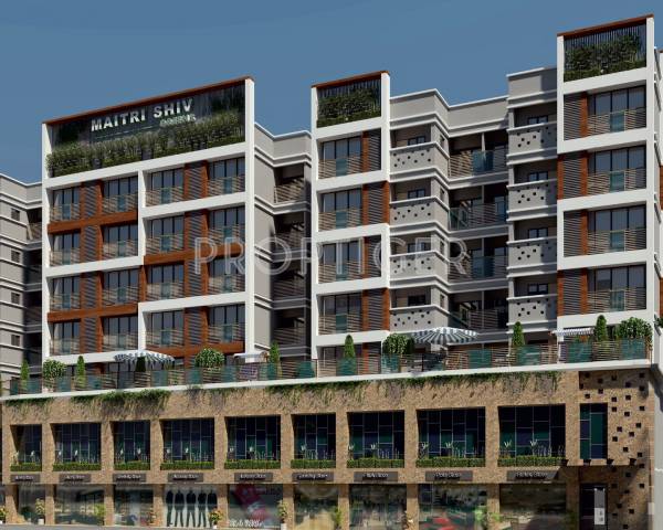 Images for Elevation of Gayatri Maitri Shiv Greens