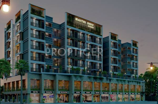 Images for Elevation of Gayatri Maitri Shiv Greens