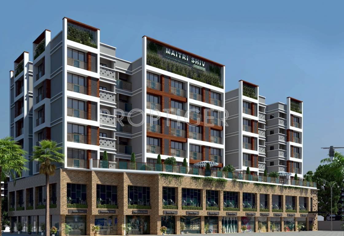 Images for Elevation of Gayatri Maitri Shiv Greens Images for Elevation of Gayatri Maitri Shiv Greens